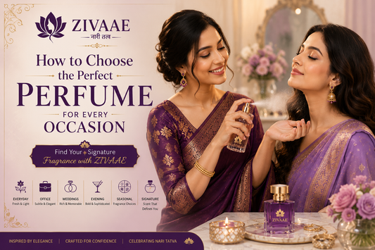How to Choose the Perfect Perfume for Every Occasion