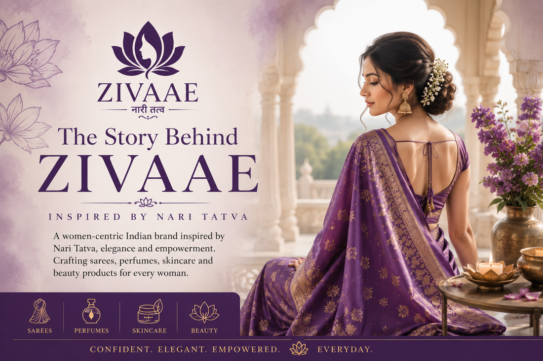 The Story Behind ZIVAAE
