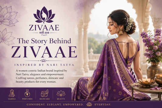 The Story Behind ZIVAAE