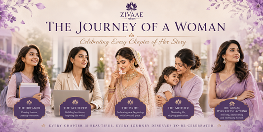 The Journey of a Woman: Celebrating Every Chapter of Her Story